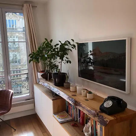 At Alesia Apartment Paris